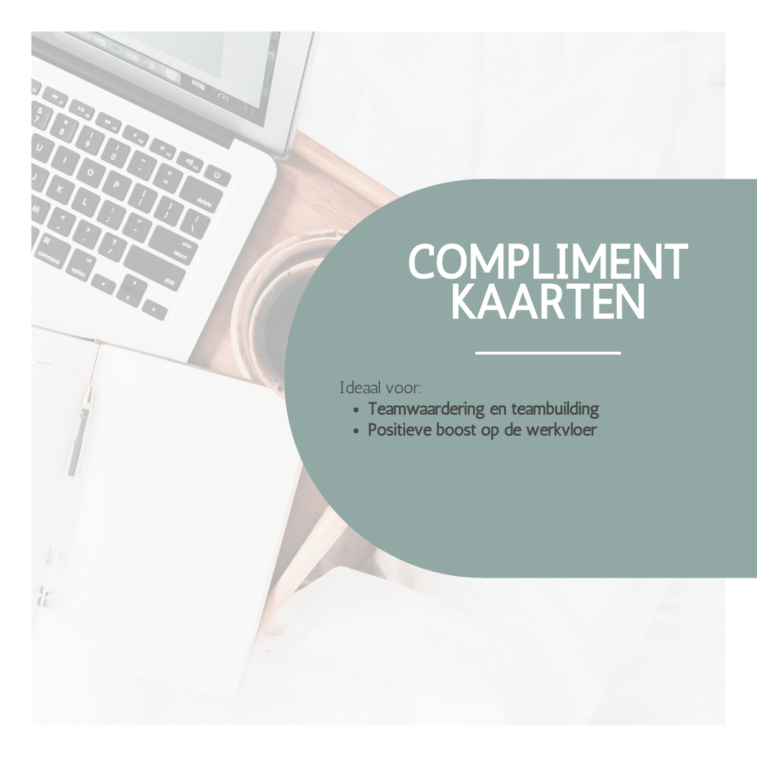 praktijkregelaar - complimentkaarten