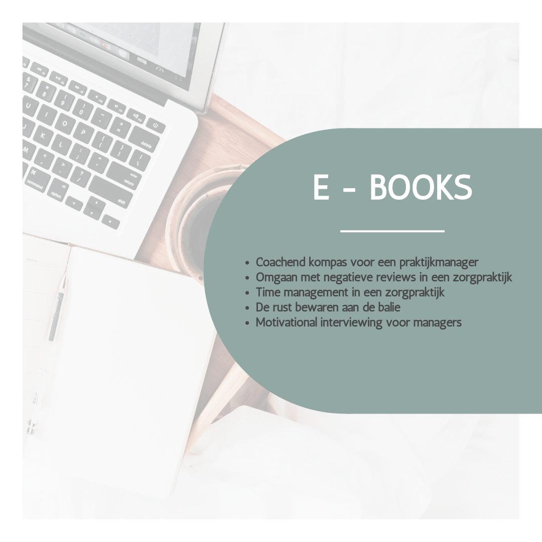 praktijkregelaar E Books