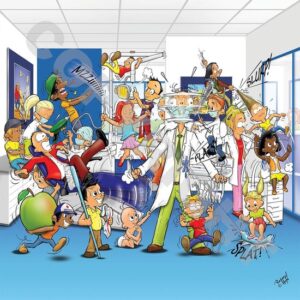 brandjes blussen - praktijkregelaar