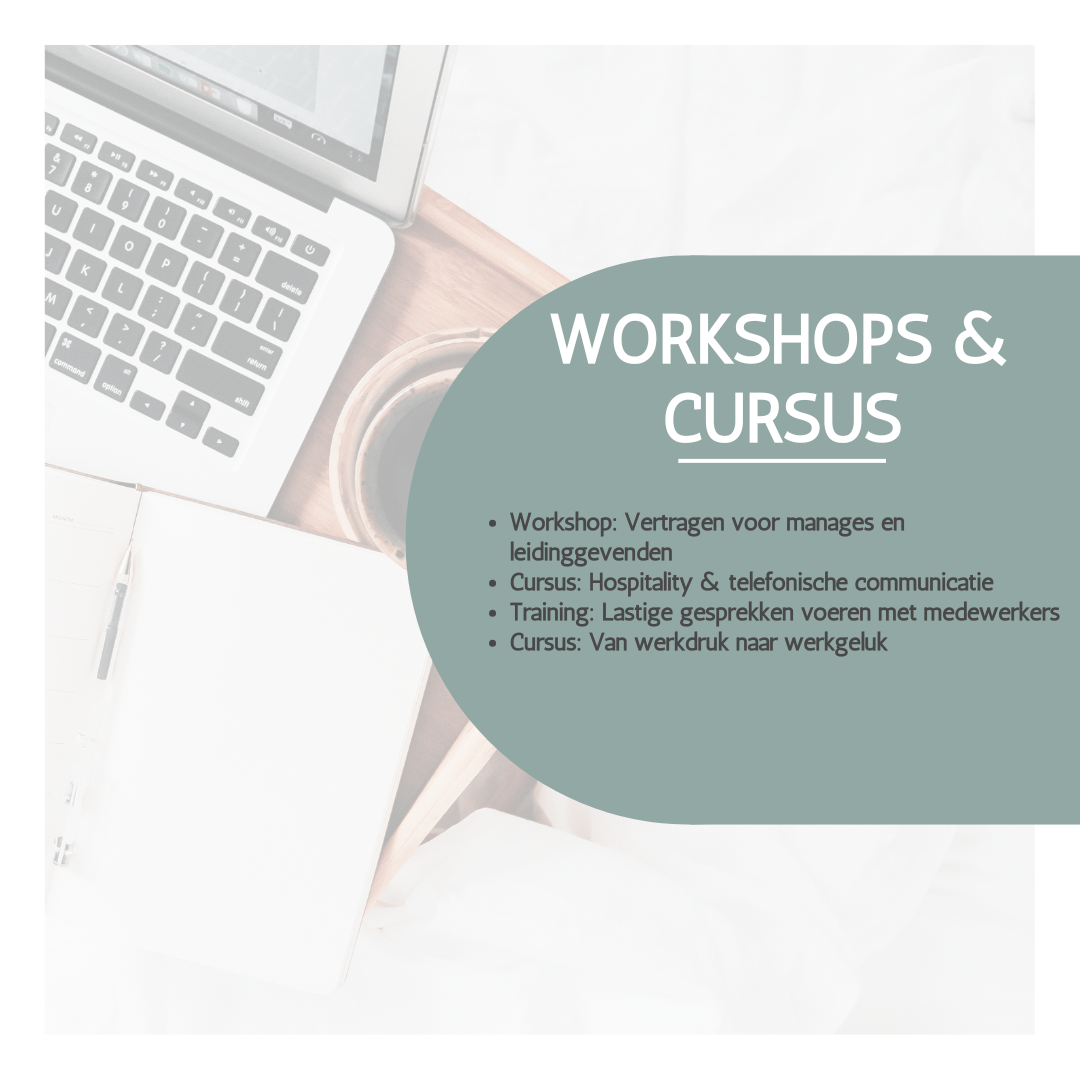 aanbod curus/ workshops en trainingen de praktijkregelaar